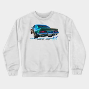 1969 Chevrolet Camaro RS Hardtop Coupe Crewneck Sweatshirt